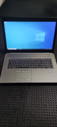 ZBOOK 17 G5 I5 8400H/16G/512ssd/ NVIDIA P2000