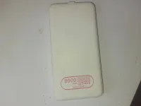 Batterie externe rechargable 