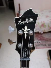 BASSE HAGSTROM VIKING VIKB + ETUI