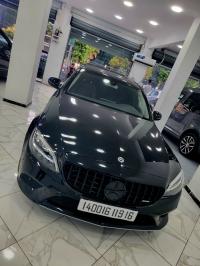 سيارات-mercedes-classe-c-2019-220-designo-السحاولة-الجزائر