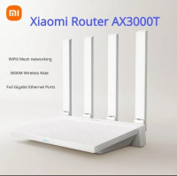 reseau-connexion-routeur-xiaomi-ax3000t-gigabit-wifi-6-3000m-wirles-rate-neuf-jamais-utilise-alger-centre-algerie