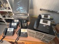 maintenance-informatique-standard-telephonique-alcatel-oxe-ouled-fayet-alger-algerie