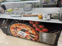 Frigo présentoir 