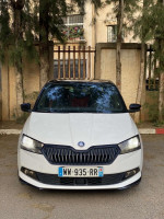 voitures-skoda-fabia-2019-monte-carlo-birkhadem-alger-algerie