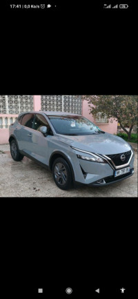 voitures-nissan-qashqai-2023-skikda-algerie