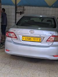 سيارات-toyota-corolla-2013-الجلفة-الجزائر