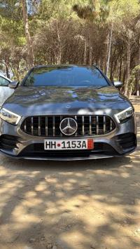 سيارات-mercedes-classe-a-2022-180-exclusif-القبة-الجزائر