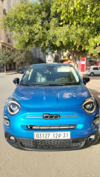 voitures-fiat-500x-2024-loto-premiere-main-bir-el-djir-oran-algerie