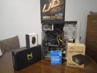 PC GAMER 12100F RX580