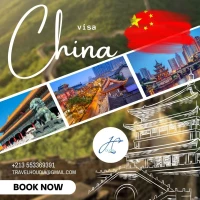 visa chine
