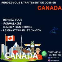 reservations-visa-traitement-dossier-canada-cheraga-kolea-alger-tipaza-algerie