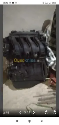 بيع محرك 1.2.16v