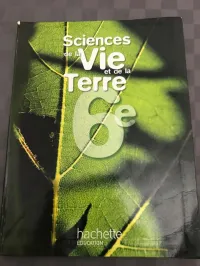 Livre programme français 