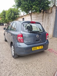 voitures-nissan-micra-2013-boufarik-blida-algerie