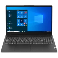 LENOVO V15 G4 IRU - INTEL CELERON N4500 - 8GB - 256 SSD - 15.6" FHD - UHD GRAPHICS - AZERTY - BLACK