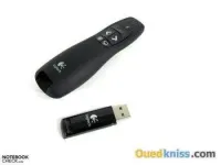 Logitech Pointeur Sans Fil R400