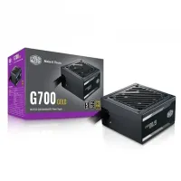COOLER MASTER G700 GOLD 700W - ALIMENTATION 80 PLUS GOLD - ATX 12V V2.52 - DC TO DC -HDAB FAN -NOIR