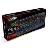 Clavier Aures TENTACLES M20 Méca Rétro