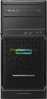 HP Serveur ProLiant ML30 Gen10 Plus - Tour - Xeon E-2314 1P - 32Go - 1 To HDD