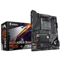 Carte Mére B550 AMD AM4 AORUS PRO AC ATX 4 X DDR4 - SATA 6Gb/S + M.2 - USB 3.1- PCI-Express 4.0 16x