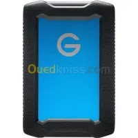 WD G-Technology 1TB ArmorATD USB 3.1