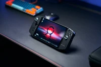 LENOVO Legion Go - Console Gaming Écran 8,8" FHD 144Hz - AMD Ryzen Z1 Extreme - 16Go RAM, 512Go SSD