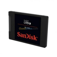 informatique-sandisk-ultra-3d-ssd-500-go-25-6gbs-kouba-alger-algerie