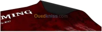 TAPIS DE SOURIS MARS GAMING MMP2 - NANOTEXTILE XL - GMAING MOUS PAD - RED & BLACK