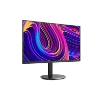 ECRAN AOC U27V4 - 27 INCH 4K - IPS - 3840 X 2160 UHD - HDR MODE - 3 SIDE FRAMLESS -ADJUSTABLE STAND