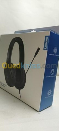 ecouteurs-et-casques-lenovo-h100-casque-ideapad-gaming-filaire-avec-micro-kouba-alger-algerie