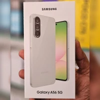 SAMSUNG GALAXY A56 5G - 8G -256G - DUAL SIM - 5000 MHA - 50 MPXL BLISTER