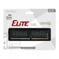 TEAMGROUP ELITE - RAM DESKTOP DDR4 - 32GB - 3200MHZ - CL22 - 1.2V - DIMM - BLACK