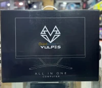 VULPES LUXURY ALL IN ONE - INTEL CORE i3-1215 - 8GB - 512GB NVMe - 24" FHD 1080 - WIN 11 - SILVER