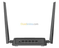 D-LINK DIR 612 Routeur Wireless Sans Fil N300 - Avec 2 Antennes
