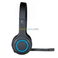 Logitech H600 Casque Sans Fil Antiparasit