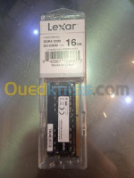 ram-lexar-16-go-ddr4-3200-mhz-barette-ordinateur-portable-kouba-alger-algerie