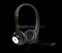 Logitech H390 Casque-Micro USB