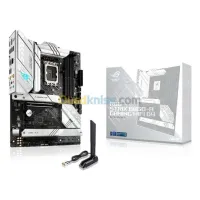 ASUS ROG STRIX B660-A GAMING WIFI D4 ATX Socket 1700 Intel - Express -4x DDR4 - M.2 PCIe 4.0