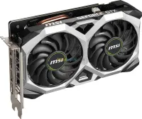 MSI GeForce GTX 1660 SUPER VENTUS XS OC 6 GO GDDR6 - HDMI/TRI DISPLAYPORT - PCI EXPRESS