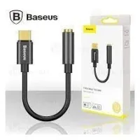 Baseus Adaptateur USB-C Vers Jack Audio 3,5 Mm