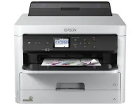 Epson WorkForce Pro WF-M5799DWF Multifonction Monochrome À Réservoirs Recto Verso - ADF - FAX
