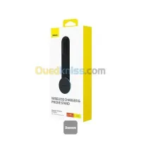 Baseus C02 Series Support De Voiture De Chargement Sans Fil Magnétique