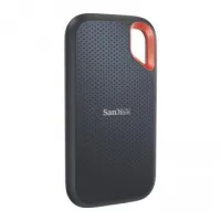Disque Dur SSD Externe SanDisk 1TB Extreme Portable SSD 1050 Mo V2