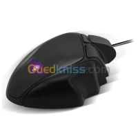 Souris Spirit Of Gamer Filaire ELITE-M70 4000 DPI - 3 EXTENSIONS Noir