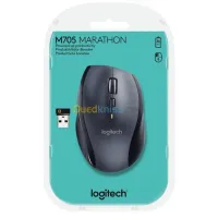 Logitech Marathon M705 Wireless Mouse