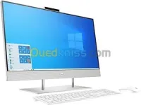 HP All In One 27-Dp1000nh Intel® Core™ I7-1165G7 - 8 Go - 256 SDD 27" FHD GeForce® MX330