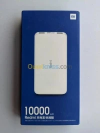 Power Bank Xiaomi Redmi 10000mAh Fast