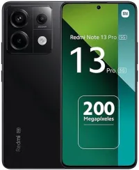 Xiaomi Redmi Note 13 Pro 5G 12 Go - 512 Go - 6,67" AMOLED 1,5K - 5 100 mAh - Black &Ocean Teal.