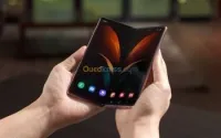 Samsung Galaxy Z Fold 2 (12 Go / 256 Go) 5G Dual SIM - Snapdragon 865+ - Dynamic AMOLED 120 Hz 7.6" - NFC/Bluetooth 5.0 - 4500 mAh