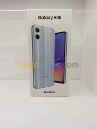 SAMSUNG SAMSUNG GALAXY A05 - Octacore Helio G85 - RAM 4Go - 64 Go - 6,7 Inch HD - Dual SIM - 5000 mAh - Blister.